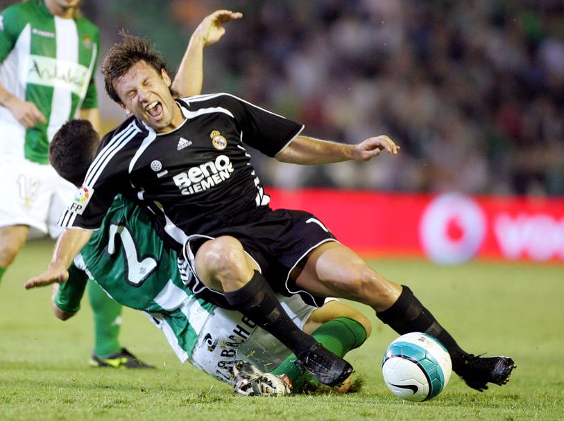 Al Real Madrid , 2006(REUTERS)